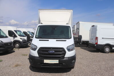 Ford Transit Gebrauchtwagen Ford Transit Gebrauchtwagen