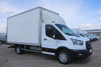 Ford Transit Gebrauchtwagen Ford Transit Gebrauchtwagen