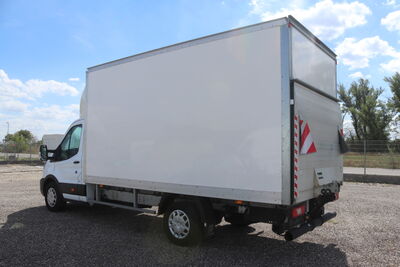 Ford Transit Gebrauchtwagen Ford Transit Gebrauchtwagen