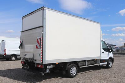 Ford Transit Gebrauchtwagen Ford Transit Gebrauchtwagen