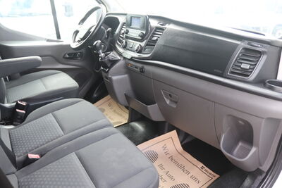 Ford Transit Gebrauchtwagen Ford Transit Gebrauchtwagen