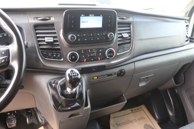 Ford Transit Gebrauchtwagen Ford Transit Gebrauchtwagen