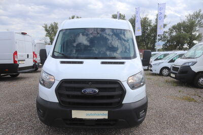 Ford Transit Gebrauchtwagen Ford Transit Gebrauchtwagen