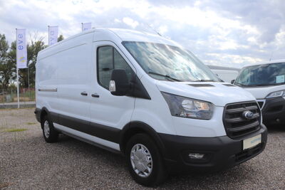 Ford Transit Gebrauchtwagen Ford Transit Gebrauchtwagen