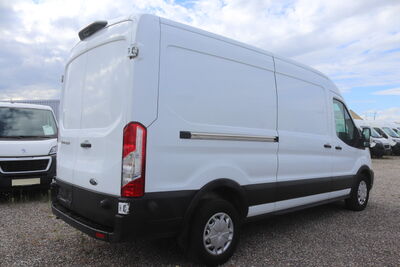 Ford Transit Gebrauchtwagen Ford Transit Gebrauchtwagen