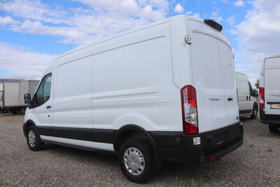 Ford Transit Gebrauchtwagen Ford Transit Gebrauchtwagen