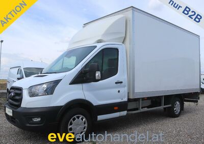 Ford Transit Gebrauchtwagen