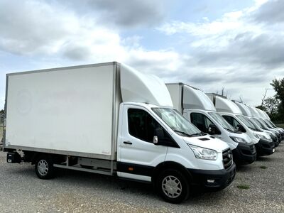 Ford Transit Gebrauchtwagen Ford Transit Gebrauchtwagen