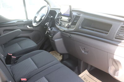 Ford Transit Custom Gebrauchtwagen Ford Transit Custom Gebrauchtwagen