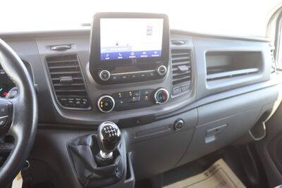 Ford Transit Custom Gebrauchtwagen Ford Transit Custom Gebrauchtwagen
