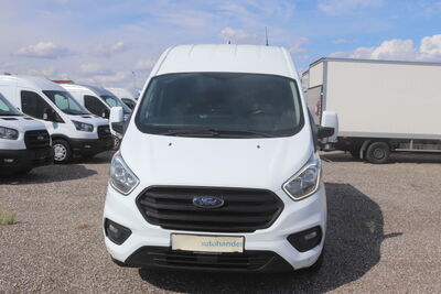 Ford Transit Custom Gebrauchtwagen Ford Transit Custom Gebrauchtwagen