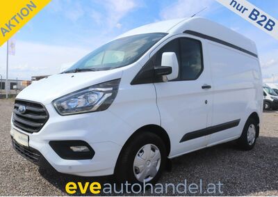Ford Transit Custom Gebrauchtwagen Ford Transit Custom Gebrauchtwagen