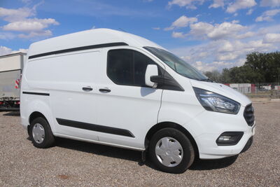 Ford Transit Custom Gebrauchtwagen Ford Transit Custom Gebrauchtwagen