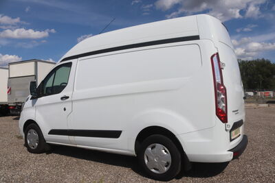 Ford Transit Custom Gebrauchtwagen Ford Transit Custom Gebrauchtwagen