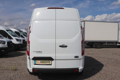 Ford Transit Custom Gebrauchtwagen Ford Transit Custom Gebrauchtwagen