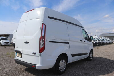 Ford Transit Custom Gebrauchtwagen Ford Transit Custom Gebrauchtwagen