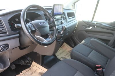 Ford Transit Custom Gebrauchtwagen Ford Transit Custom Gebrauchtwagen