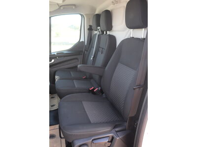 Ford Transit Custom Gebrauchtwagen Ford Transit Custom Gebrauchtwagen