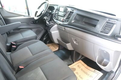 Ford Transit Gebrauchtwagen Ford Transit Gebrauchtwagen