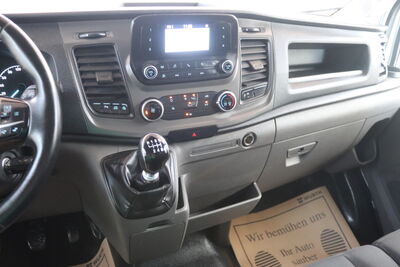 Ford Transit Gebrauchtwagen Ford Transit Gebrauchtwagen