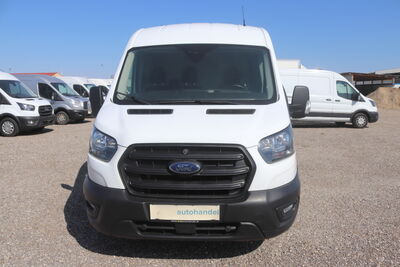 Ford Transit Gebrauchtwagen Ford Transit Gebrauchtwagen
