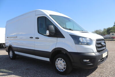 Ford Transit Gebrauchtwagen Ford Transit Gebrauchtwagen