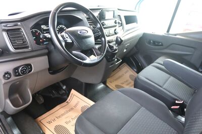Ford Transit Gebrauchtwagen Ford Transit Gebrauchtwagen