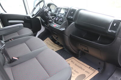 Peugeot Boxer Gebrauchtwagen