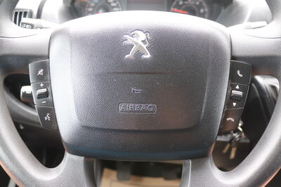 Peugeot Boxer Gebrauchtwagen