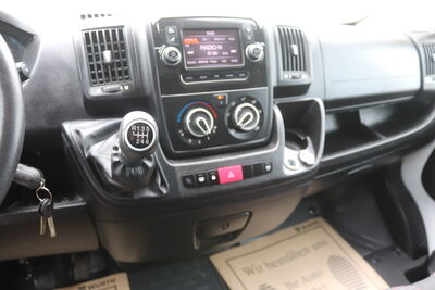 Peugeot Boxer Gebrauchtwagen