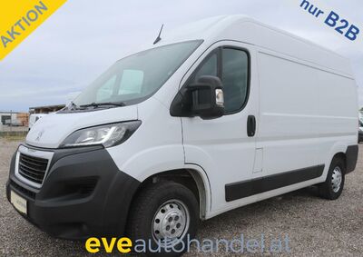 Peugeot Boxer Gebrauchtwagen