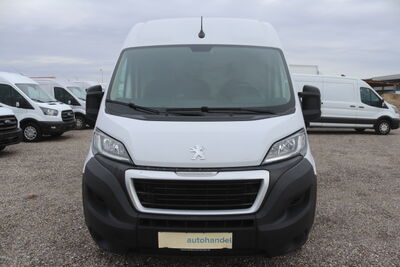Peugeot Boxer Gebrauchtwagen
