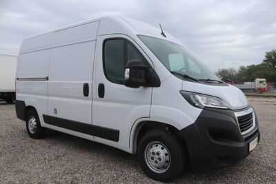 Peugeot Boxer Gebrauchtwagen