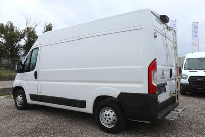 Peugeot Boxer Gebrauchtwagen