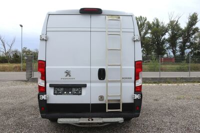 Peugeot Boxer Gebrauchtwagen