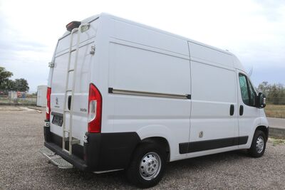 Peugeot Boxer Gebrauchtwagen