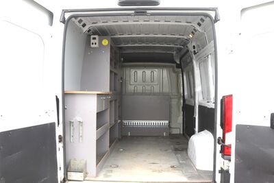 Peugeot Boxer Gebrauchtwagen