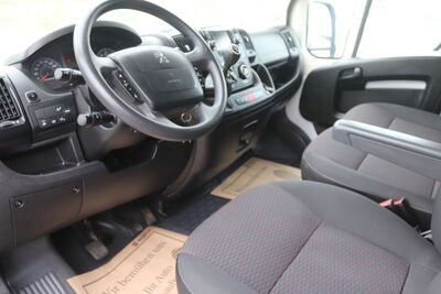 Peugeot Boxer Gebrauchtwagen