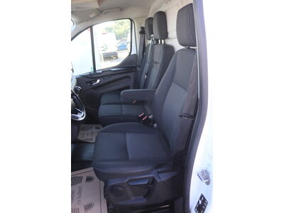 Ford Transit Custom Gebrauchtwagen Ford Transit Custom Gebrauchtwagen