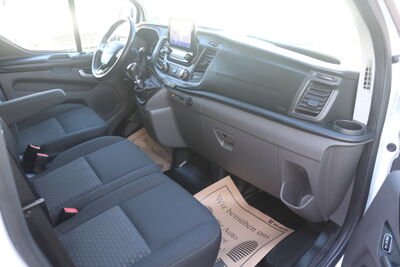 Ford Transit Custom Gebrauchtwagen Ford Transit Custom Gebrauchtwagen