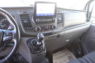 Ford Transit Custom Gebrauchtwagen Ford Transit Custom Gebrauchtwagen