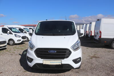 Ford Transit Custom Gebrauchtwagen Ford Transit Custom Gebrauchtwagen