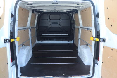Ford Transit Custom Gebrauchtwagen Ford Transit Custom Gebrauchtwagen