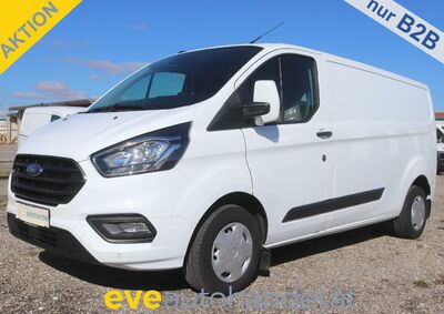 Ford Transit Custom Gebrauchtwagen Ford Transit Custom Gebrauchtwagen