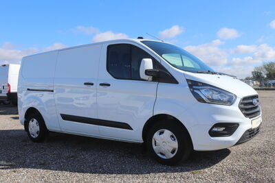 Ford Transit Custom Gebrauchtwagen Ford Transit Custom Gebrauchtwagen