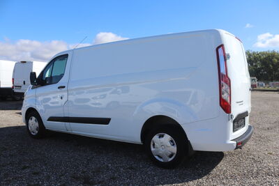 Ford Transit Custom Gebrauchtwagen Ford Transit Custom Gebrauchtwagen
