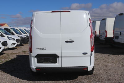 Ford Transit Custom Gebrauchtwagen Ford Transit Custom Gebrauchtwagen