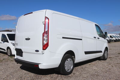 Ford Transit Custom Gebrauchtwagen Ford Transit Custom Gebrauchtwagen