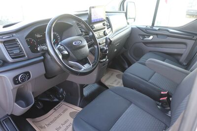 Ford Transit Custom Gebrauchtwagen Ford Transit Custom Gebrauchtwagen