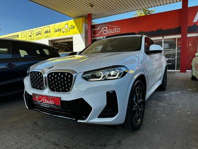 BMW X4 Tageszulassung